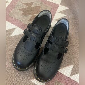 Dr. Martens Women’s Mary Jane’s
